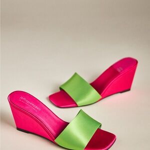 Jeffrey Campbell Wedge heels
